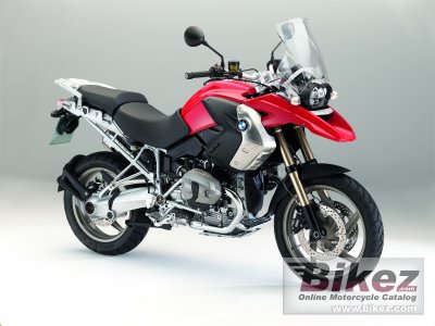 2010 BMW R 1200 GS photo